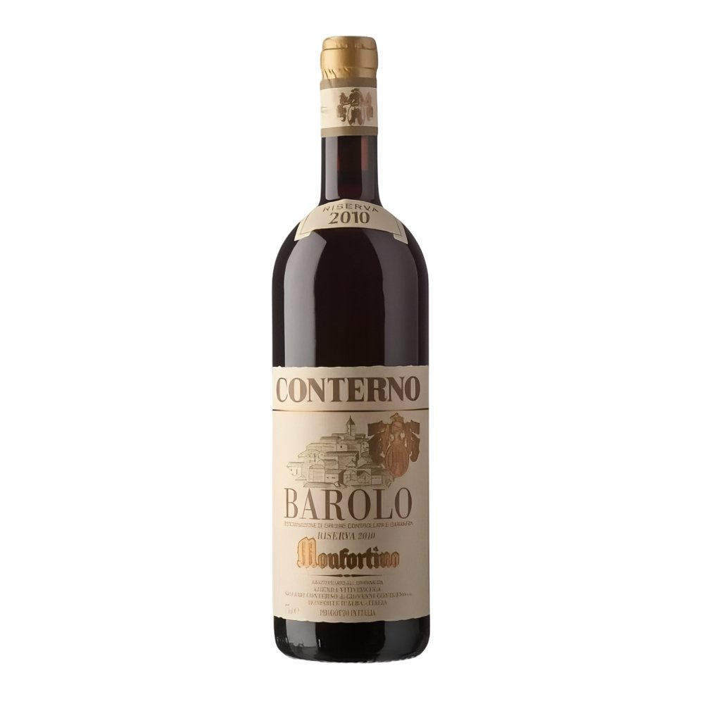 Giacomo Conterno, Barolo Riserva Monfortino 2010, Doppio magnum 3000 ml